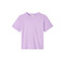 American Vintage t-shirt lila
