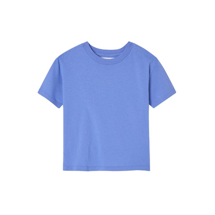 American Vintage t-shirt blauw