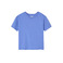 American Vintage t-shirt blau 1