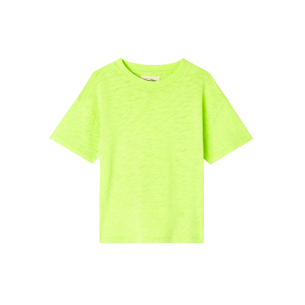 American Vintage t-shirt groen