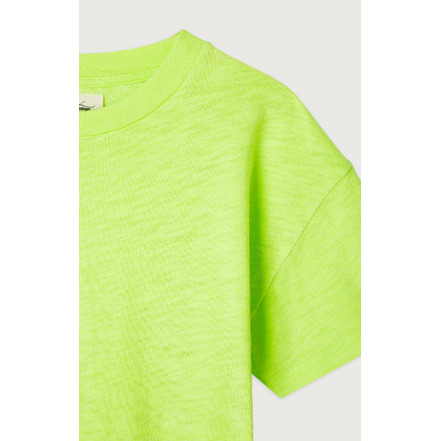 American Vintage t-shirt groen
