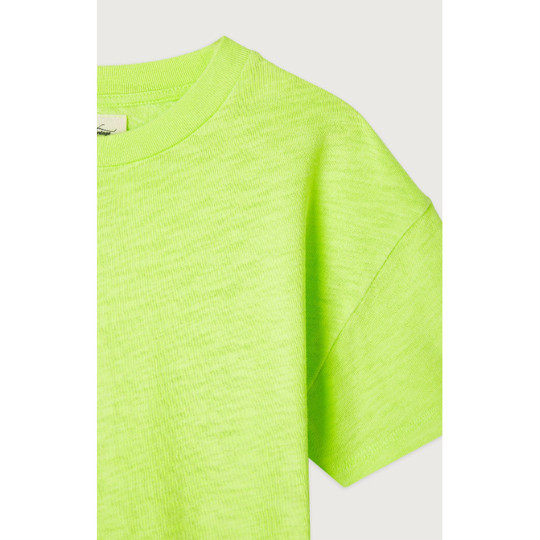 American Vintage t-shirt grÜn 2