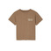 American Vintage t-shirt braun 1