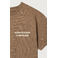 American Vintage t-shirt braun 2