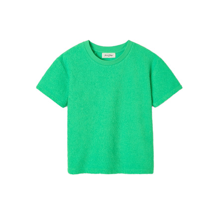 American Vintage t-shirt groen