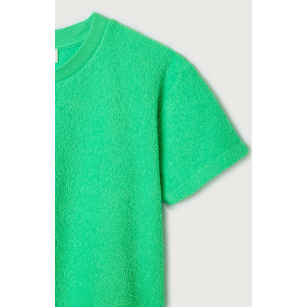 American Vintage t-shirt groen