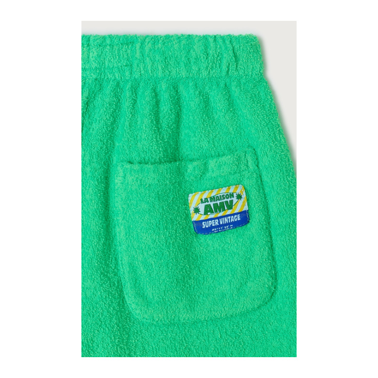 American Vintage short grÜn 2