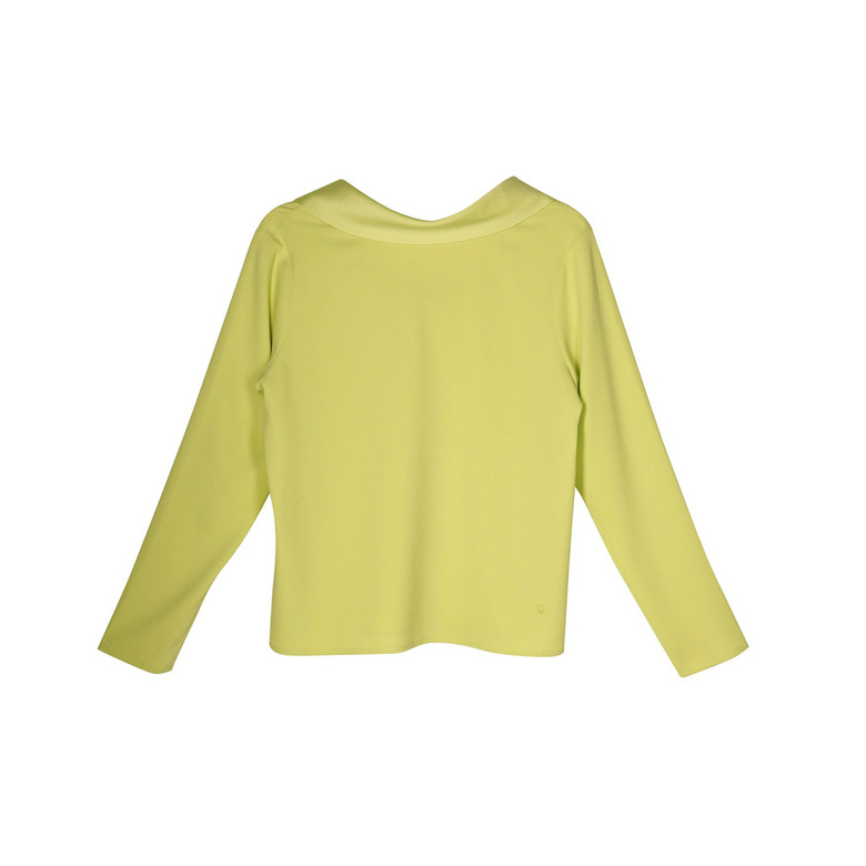 Furore blouse groen 1