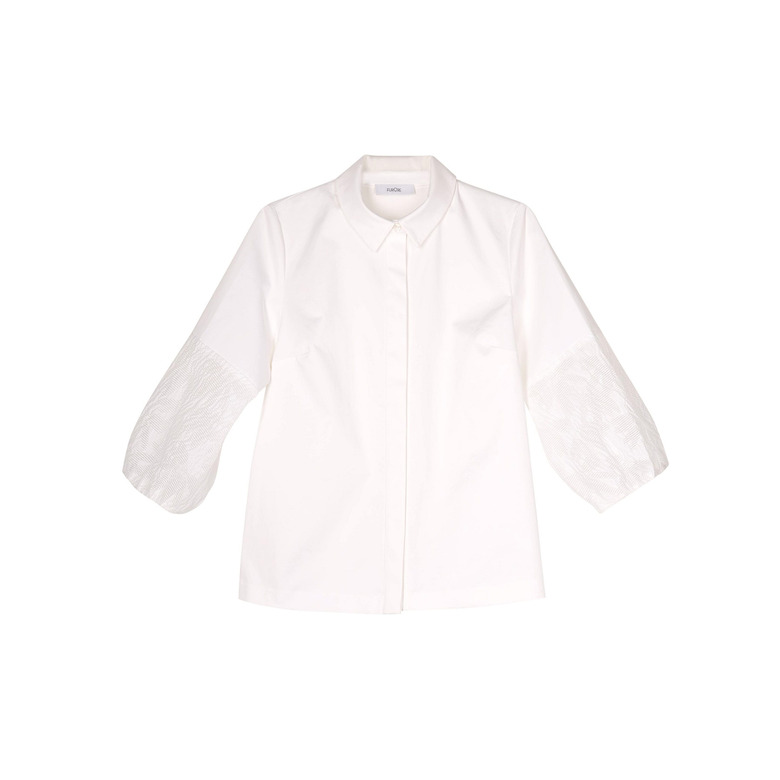Furore blouse wit 1