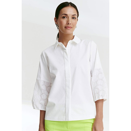 Furore blouse wit