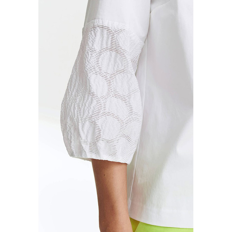 Furore blouse wit 3