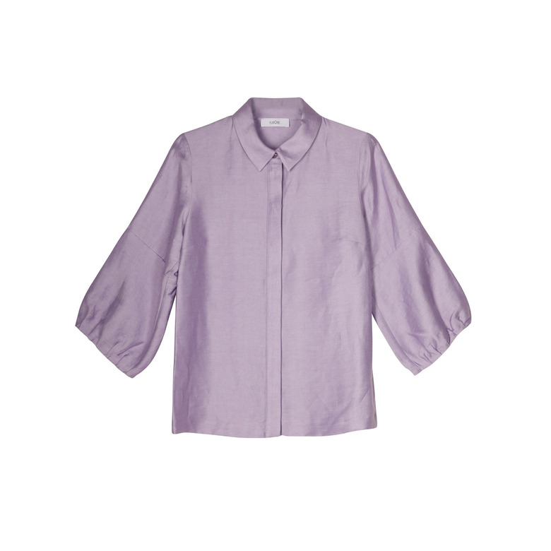 Furore blouse paars