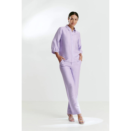 Furore blouse paars