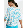 Furore blouse blue 3