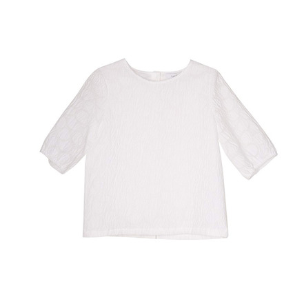 Furore blouse wit