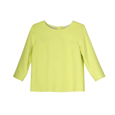 Furore blouse groen