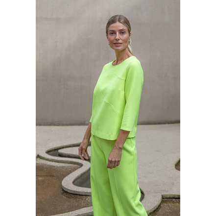Furore blouse groen