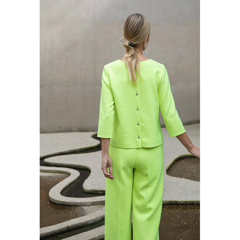 Furore bluse grÜn 3