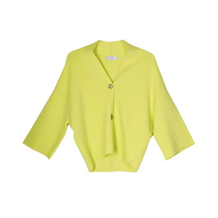 Furore cardigan groen
