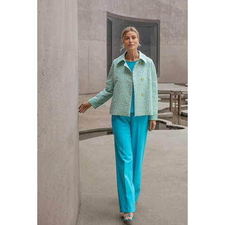 Furore broek blauw