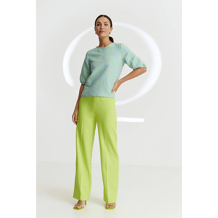 Furore broek groen