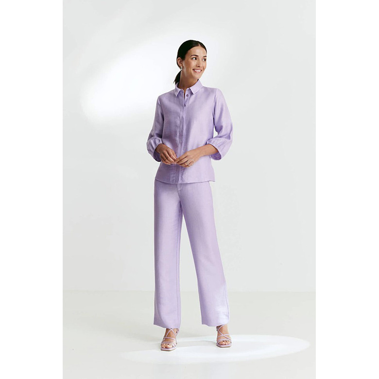 Furore broek paars 2