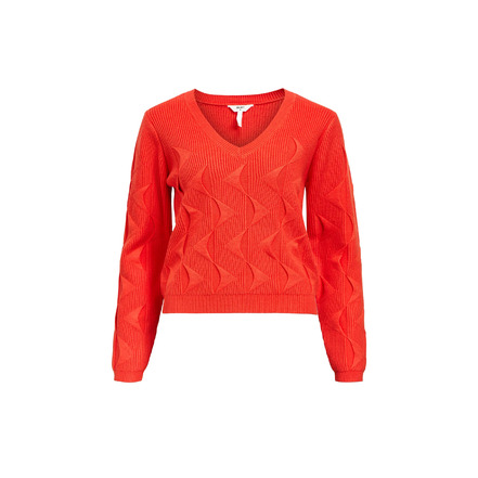 Object trui rood