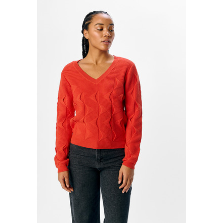 Object trui rood