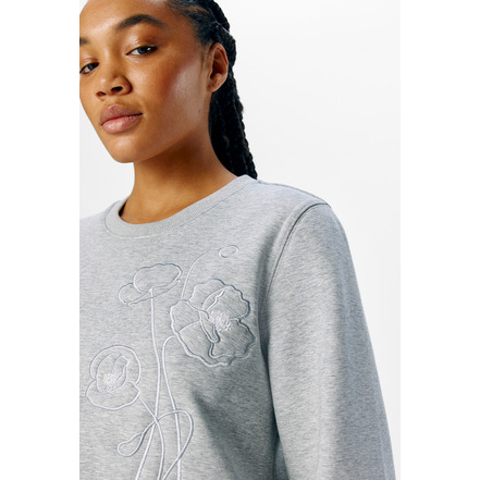 Object sweater grau