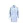 Object jurk blauw 1