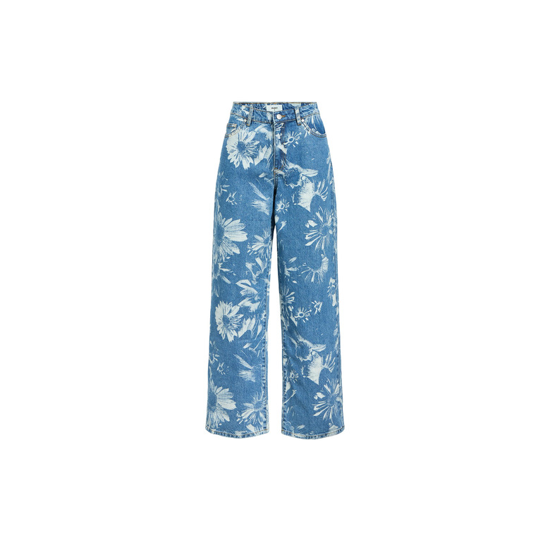 Object broek blauw