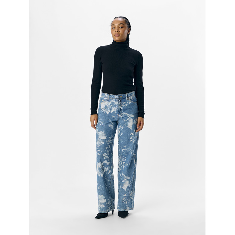 Object broek blauw 2