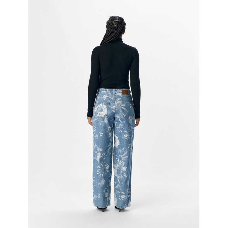 Object broek blauw 3