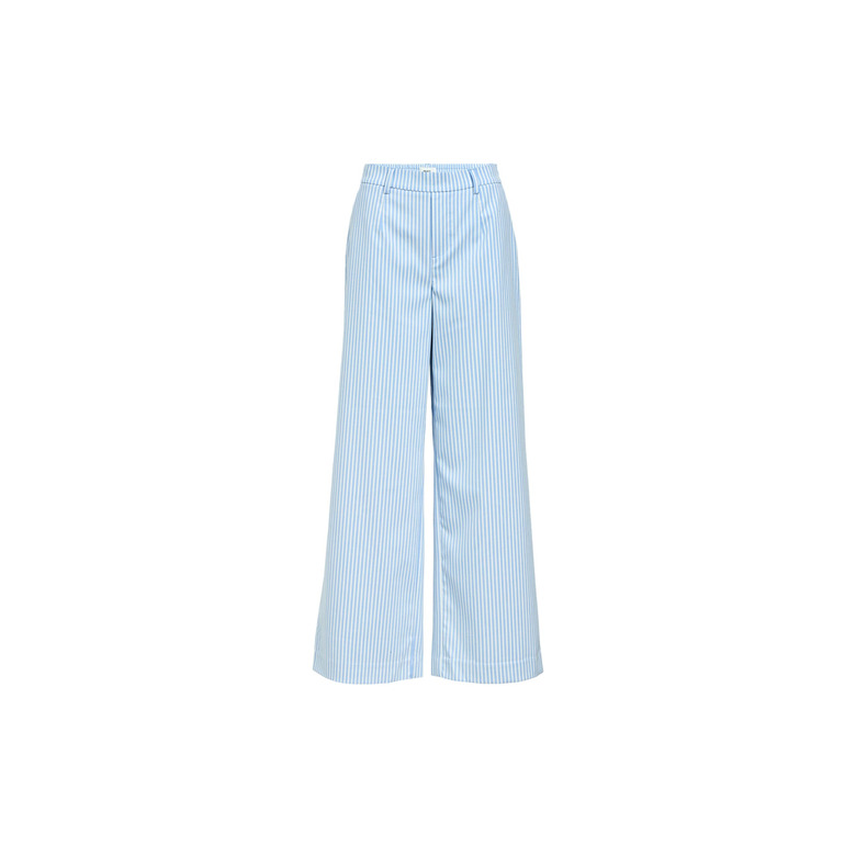 Object broek blauw