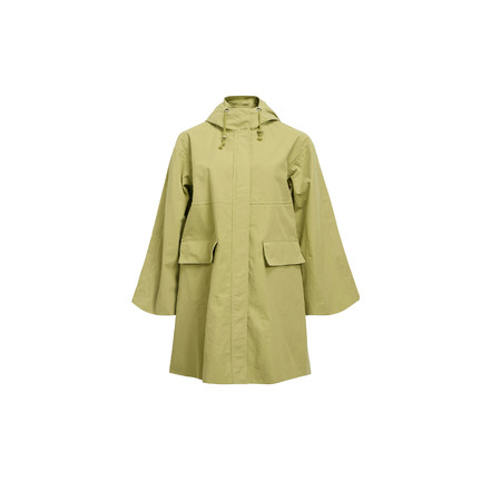 Object jas groen