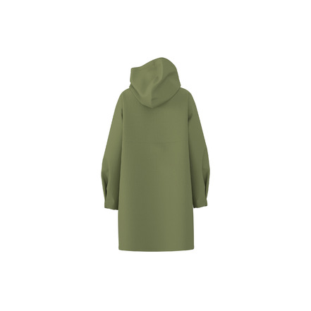 Object jas groen