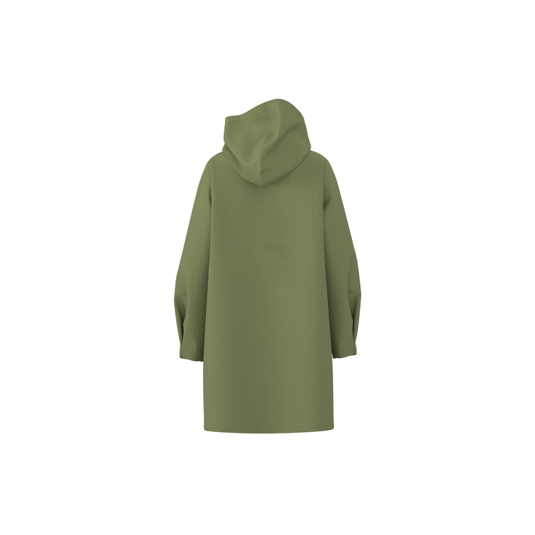 Object jas groen 2