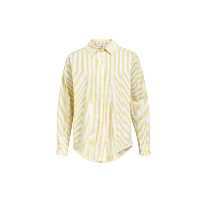 Object blouse geel