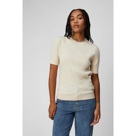 Object sweater lightbrown