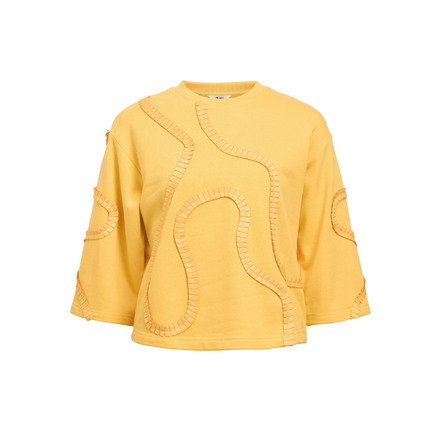 Object bluse gelb