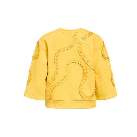 Object bluse gelb