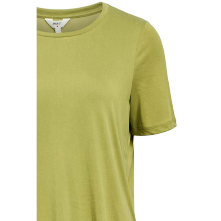 Object t-shirt vert
