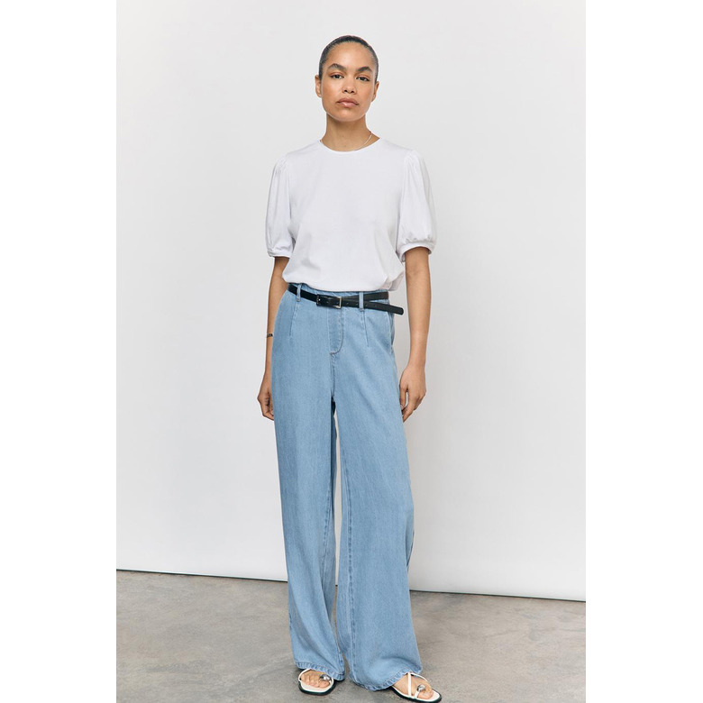 Object broek blauw 2