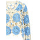 Object pullover blau 2