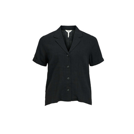 Object bluse schwarz