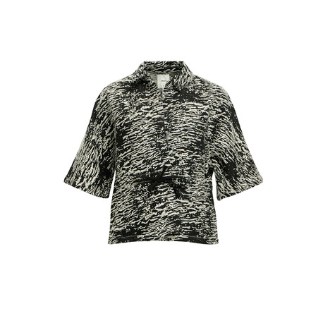 Object bluse schwarz