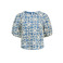 Object bluse blau 1