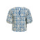 Object bluse blau 2