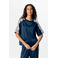 Object topje blauw 2