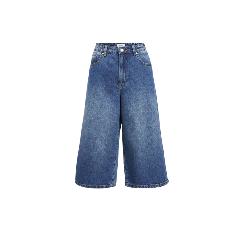 Object jeans blauw 1